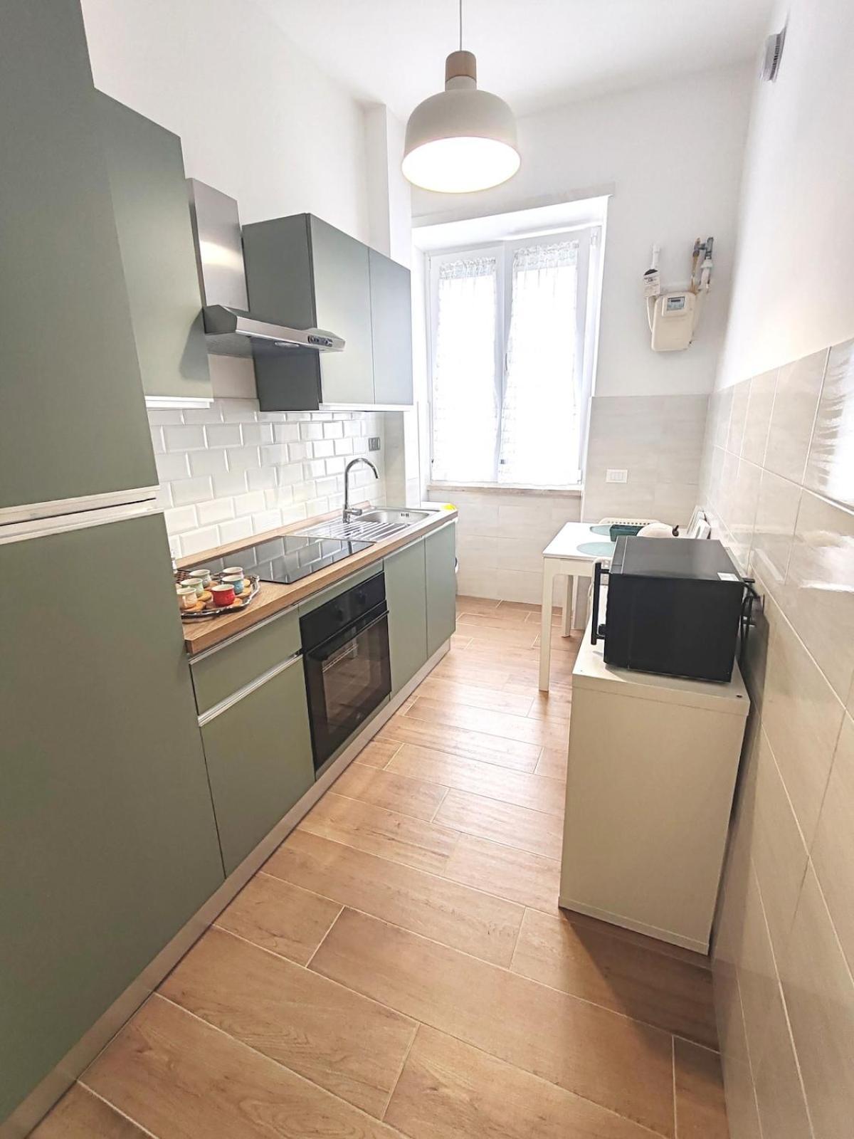 Giunchiglie Flat Apartment