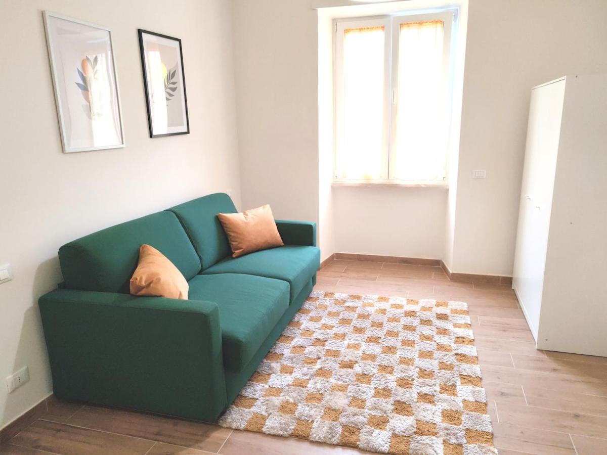 Giunchiglie Flat Roma