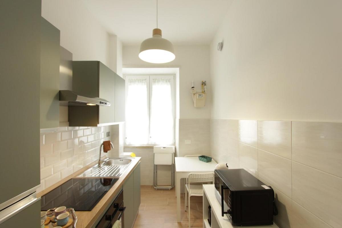 Giunchiglie Flat Apartamento *