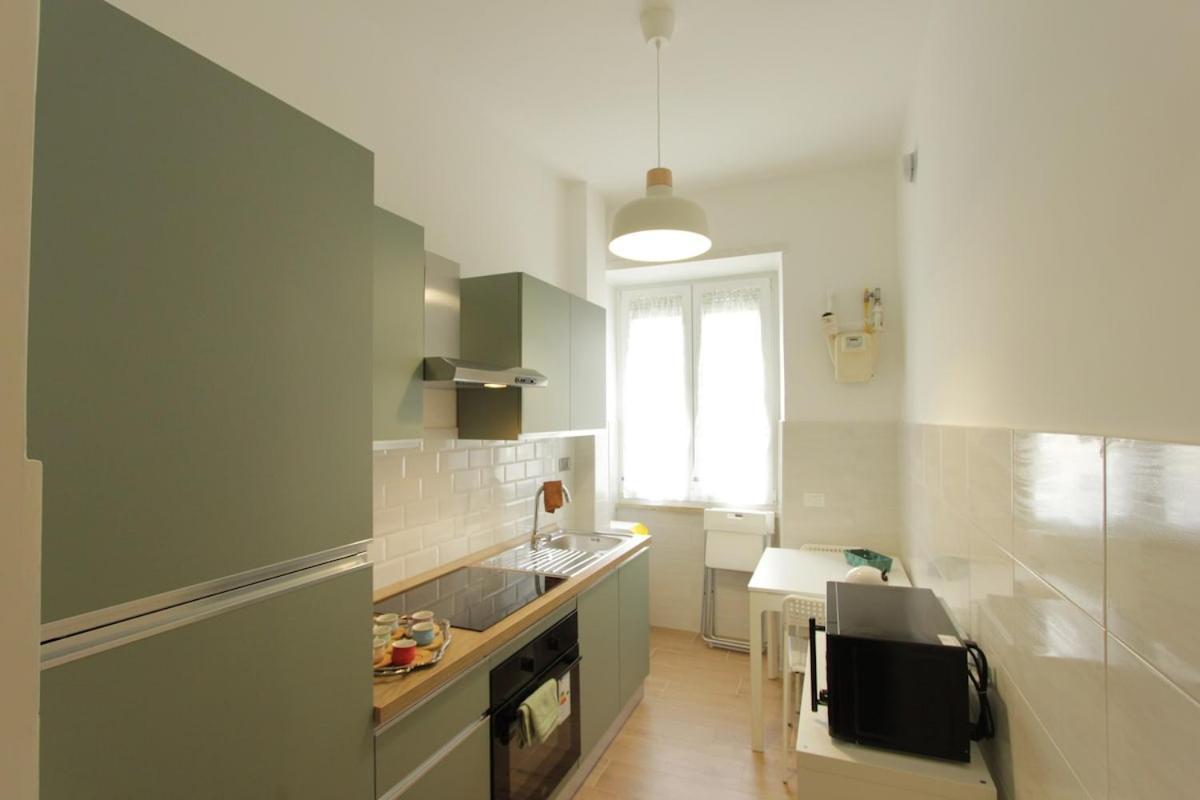Giunchiglie Flat Apartamento *
